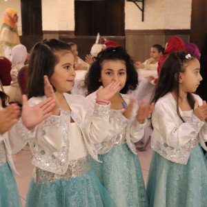 مؤسسات المبرات تحتفل بذكرى المولد النبوي الشريف