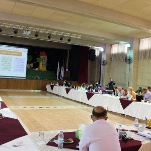 <strong>مدير عام المبرّات الدكتور فضل الله في لقاء مجلس مديري مدارس المبرات</strong><strong>:</strong><strong>“لن نتراجع وقت الأزمات بل نتماسك ونصمد</strong>