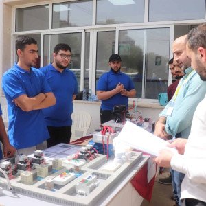 2012 طالباً من مدارس المبرّات يشاركون في مسابقات “مهرجان الربيع الثامن للأنشطة”