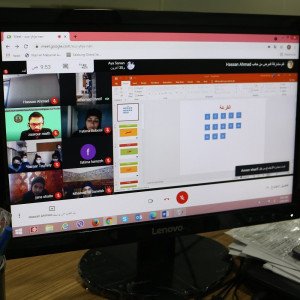 مدير عام المبرّات في افتتاح مهرجان الربيع للأنشطة:”سنصنع الإبداع في أحلك الأوقات”