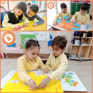 ثانوية الأبرار تستكمل مشروع Skills Builder