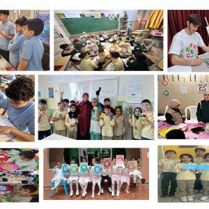 مدارس المبرّات تطبق برنامج Skills Builder لتعزيز المهارات الحياتية لدى طلابها