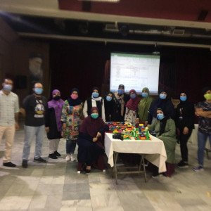 تعاون بين جمعية “طفل الحرب” الهولندية وجمعية المبرّات الخيرية لتقديم الدعم النفسي للأولاد