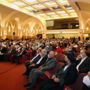 <strong>احياء الذكرى الحادية عشرة لرحيل المرجع فضل الله(رض) في حارة حريك</strong><strong>:</strong><strong>كان يخاف من سقوط الحركة الإصلاحية في لبنان تحت الضغوط الطائفية والمذهبية</strong>