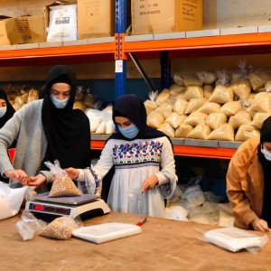 الخدمة المجتمعية في المبرّات