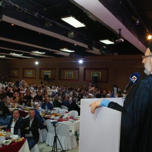 العلّامة فضل الله في إفطار مبرّة الإمام الخوئي:البلد بحاجة لمن يعيش الصدق في السياسة ولمن يصوم عن الفساد والاختلاس