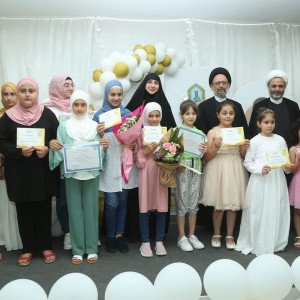 رعى احتفالا بمناسبة ” يوم المبرة” في النبطية<br>فضل الله: لتعالي السياسيين فوق الذاتيات والتوحد لإنقاذ الوطن