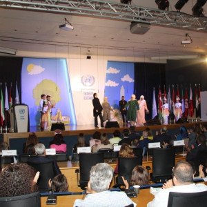 عروض مسرحية للهادي والكوثر في “يوم حكايات الإسكوا”