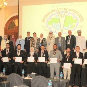 المبرات تعرض تجارب استثنائية في المؤتمر العلمي الدولي لرعاية الموهوبين والمتفوقين في القاهرة