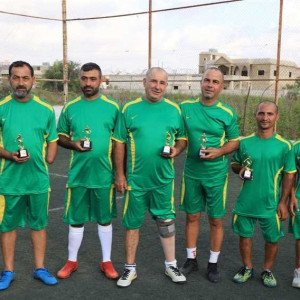 المبرّات تنظم مهرجانا رياضيا في بلدة طيردبا