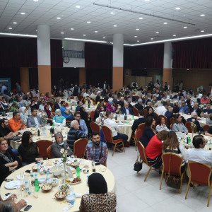 فضل الله في إفطار مؤسسة الهادي: لن نترك المعوقون يعانون رغم المحنة وغياب الدولة