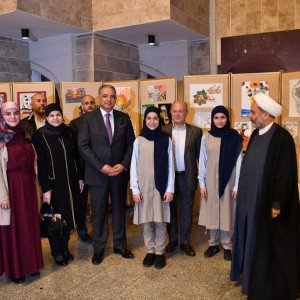 مدارس المبرّات تُطلق فعاليات أسبوع المطالعة الرابع عشر “نقرأ ونتحدى في المبرّات” الوزير المرتضى: لِيُلْهم الله اللبنانيين إلى القراءة في كتاب السيد فضل الله الذي يُملي عليهم بناء وحدتهم الوطنية.