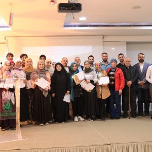 نتائج المسابقات الطلابية للعام الدراسي الحالي في جامعة العلوم واللآداب اللبنانية USAL