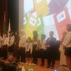 المبرّات حازت على جائزة “المدرسة المتميزة” في مسابقة تحدي القراءة العربي وعلى 6 مراتب من المراتب ال 10 الأُوائل على صعيد لبنان