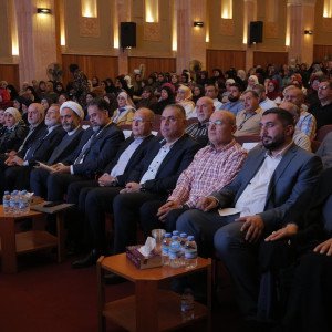 المؤتمر التربوي الثاني والثلاثون للمبرّات “المعلّم والمربي والإداري في زمن الرقمنة: ملامح وأدوار” فضل الله: “خسرنا عافية الوطن ومقدراته فلنتعاون حتى لا نخسر الباقي”