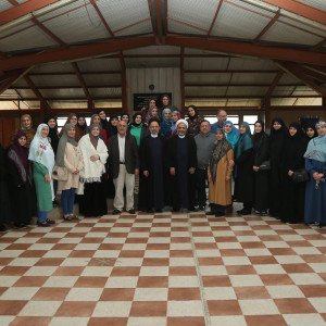 فضل الله للهيئة التعليمية في ثانوية المجتبى(ع) مجازر غزة تكشف أدعياء الحضارة والرهان على جيل واع لبناء النهضة