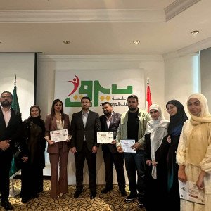 ثانوية الكوثر تشارك في مبادرة شبابية ضمن فعاليات جائزة بيروت للتطوع