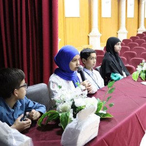 تلامذة المبرّات تتألق بمسابقة اللقاء التنسيقي في مسابقة القرآن الكريم