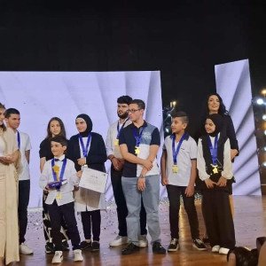 مراتب أولى لمدارس المبرّات في مسابقة تحدي القراءة العربي