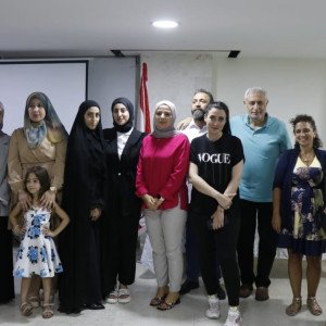 مشاريع طلابية ابتكارية لطلاب الإعلام في جامعة USAL