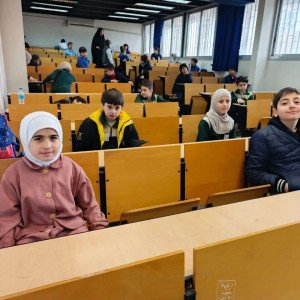 تلامذة المبرّات يحققون نتائج مميزة ضمن العشرة الأوائل في مسابقة كانجارو للرياضيات 2025