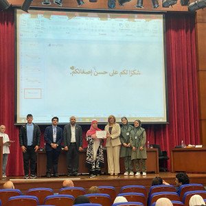 تلامذة المبرّات يتألقون في المؤتمر الطلابي في جامعة بيروت العربية