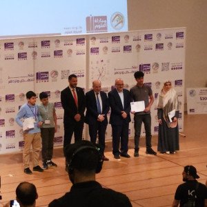 نتائج باهرة لمدارس المبرات في مباراة العلوم