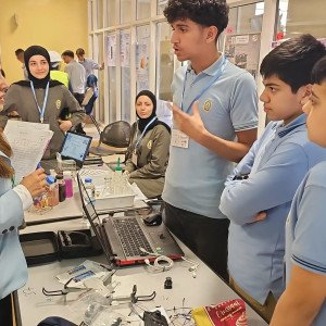 ثانوية الإمام الحسن تُطلق برنامج Skills Builder لتعزيز المهارات الحياتية لدى الطلاب