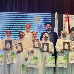 السيد جعفر فضل الله في حفل تكليف في جويا: “أين دعاة حقوق المرأة أمام ما يجري من حرب تستهدف وجودها في فلسطين”