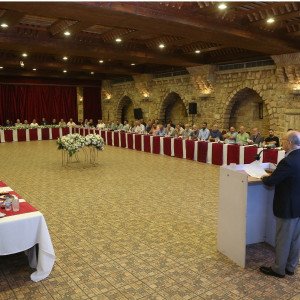 جمعية المبرّات الخيرية تعقد لقاءً تشاوريًا لمناقشة مشاريعها المستقبلية والتحديات العلّامة فضل الله: العمل الجماعي والنقد البنّاء أساس النهوض