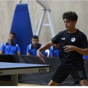 تلميذان من ثانوية الكوثر يتألقان في بطولة لبنان لكرة الطاولة للعام 2025