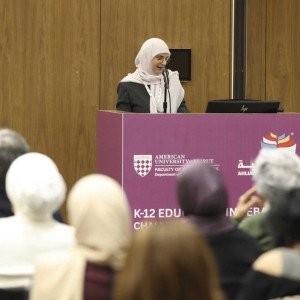 مشاركة جمعية المبرّات الخيرية في ملتقى وطني حول التعليم في لبنان