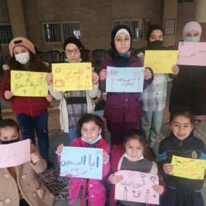 فوج البشائر يحتفل بولادة الإمام علي