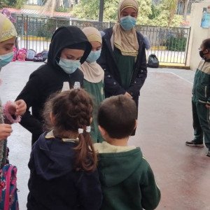 فوج الحسن يحتفل بولادة الإمام علي