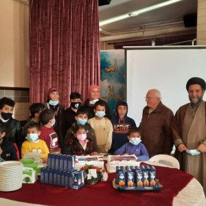 أنشطة متعددة لمناسبة ولادة الإمام علي(ع)