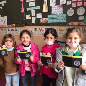 مدرسة الإمام جعفر الصادق تحتفل بولادة الإمام علي