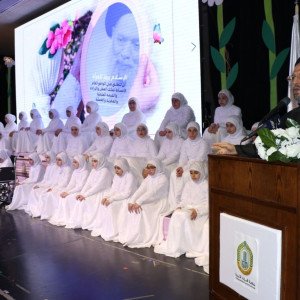 ثانوية الرحمة تكلّف زهراتها