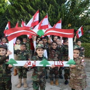 مؤسسات جمعية المبرّات الخيرية أحيت عيد الإستقلال