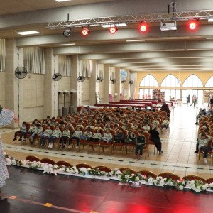 قراءات قصصية ضمن انشطة الأسبوع الثقافي للرحمة