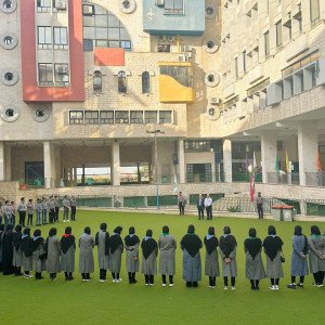 كشافة المبرّات تنظم اللقاء التدريبي السنوي لقادتها الكشفيين