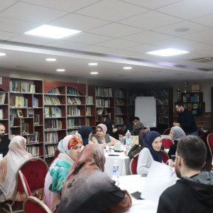 المبرّات تطلق وحدات تدريبية جديدة لكوادرها المستقبلية