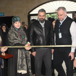 ثانوية الكوثر تنظم معرضاً للجامعات