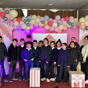 “إفطار الأحبة” في المبرّات يجمع أيتاماً من مناطق لبنانية مختلفة