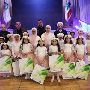 المبرّات تنظم “إفطار الأحبة” لأيتام من مؤسسات رعائية متعددة