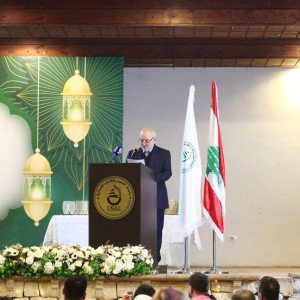 جامعة USAL أقامت إفطارًا رمضانيًا لفاعليات تربوية ومديري مدارس