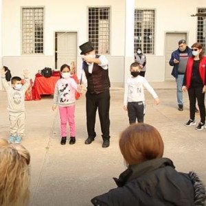 جمعية المبرّات الخيرية وجمعية sphere ينظمان نشاطاً ميلادياً ل 120 عائلة متضررة من انفجار بيروت