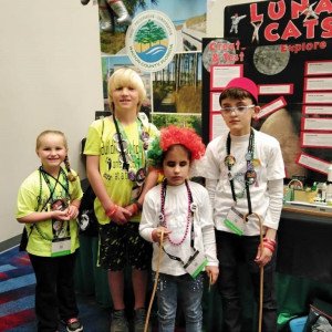 فريق مؤسسة الهادي نال جائزة أفضل إبتكار في البطولة العالمية للروبوت في هيوستن