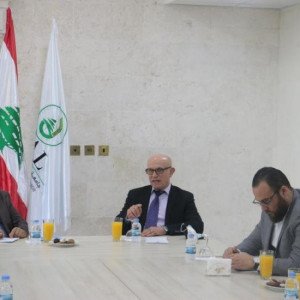 اتفاق على التعاون بين المركز التربوي للبحوث والإنماء وكلية التربية في جامعة USAL