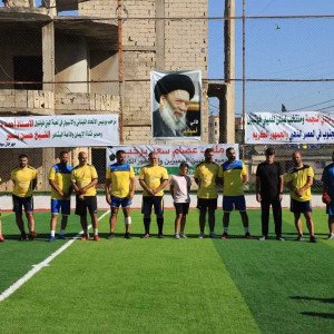 مهرجان المرجع فضل الله السنوي بعنوان “سيد الحب”