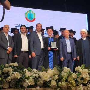 المبرات كرمت طلابها الناجحين في الامتحانات الرسمية فضل الله: سنبقى نعمل لبناء جيل يتقن حمل فكره الإسلامي بعيدا من العصبية